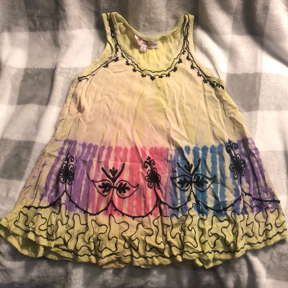 Swimsuit Coverup